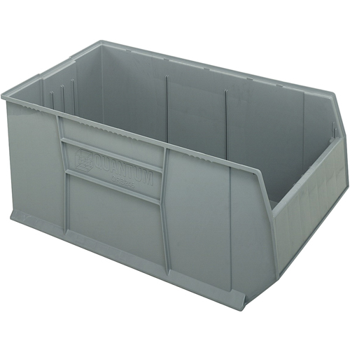 Rackbin Pallet Rack Containers, 23-7/8" W x 41-7/8" D x 17-1/2" H Action Paper