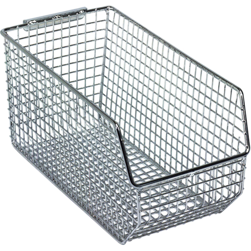 Wire Mesh Stack & Hang Bins Action Paper