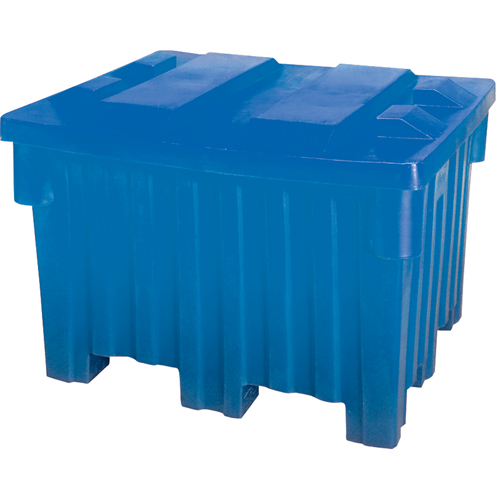Couvercles de bacs emboîtables pour chariot &eacute;l&eacute;vateur Action Paper