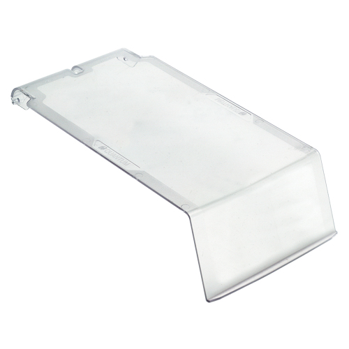 Clear Cover for Stack & Hang Bin Action Paper