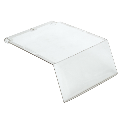 Clear Cover for Stack & Hang Bin Action Paper