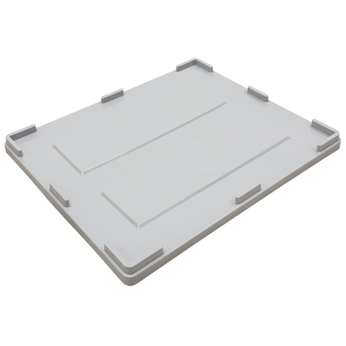Lid for Collapsible Bulk Container Action Paper