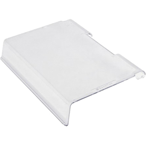 Clear Cover for Stack & Hang Bin Action Paper