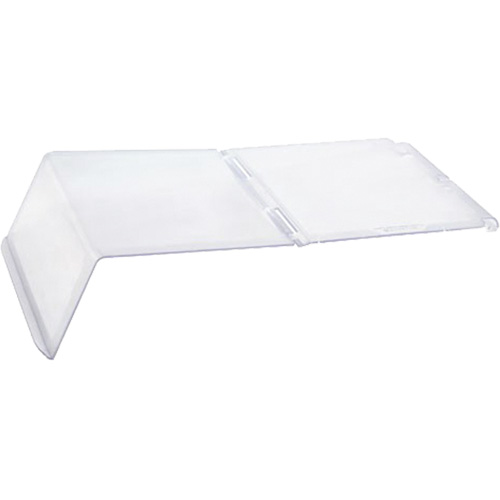 Clear Cover for Stack & Hang Bin Action Paper