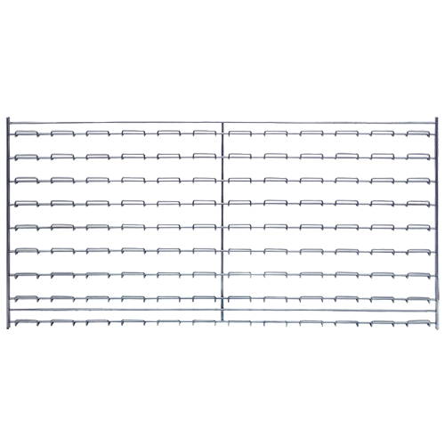 Panneau &agrave; persienne Quantum Action Paper