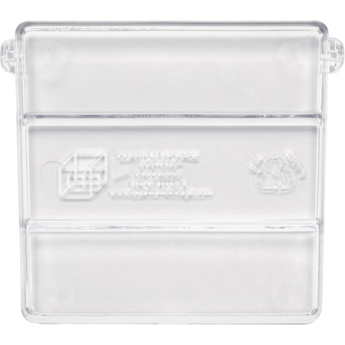 Cross Divider for Stack & Hang Bin Action Paper