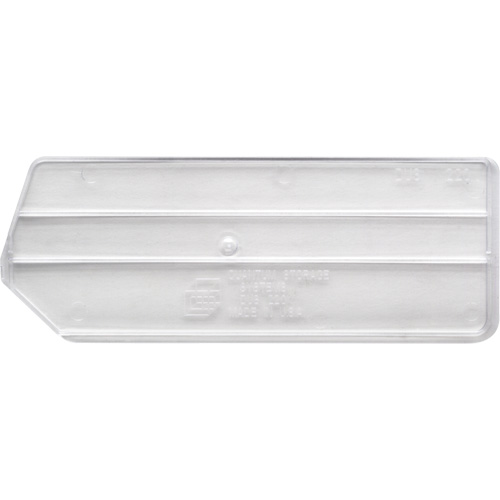 Divider for Stack & Hang Bin Action Paper