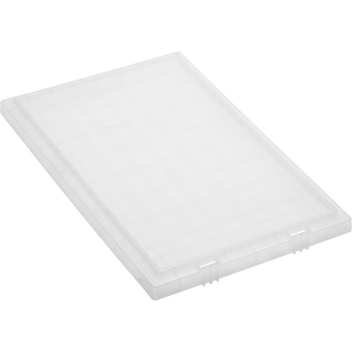 Heavy-Duty Stack & Nest Tote Cover Action Paper