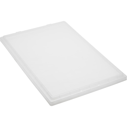 Heavy-Duty Stack & Nest Tote Cover Action Paper