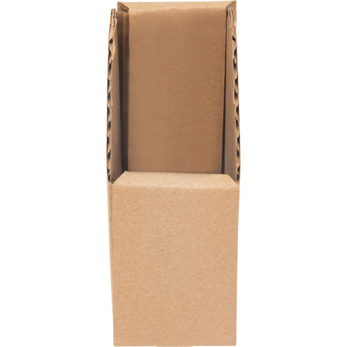 Diviseurs amovibles profonds en carton ondul&eacute; Action Paper
