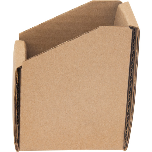 Diviseurs amovibles profonds en carton ondul&eacute; Action Paper