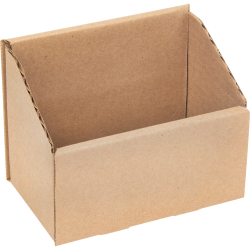 Diviseurs amovibles profonds en carton ondul&eacute; Action Paper