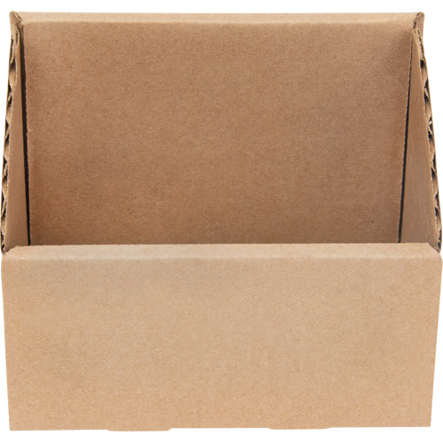 Diviseurs amovibles profonds en carton ondul&eacute; Action Paper