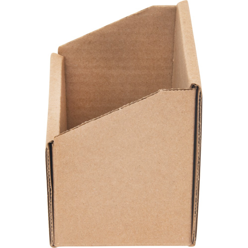 Diviseurs amovibles profonds en carton ondul&eacute; Action Paper