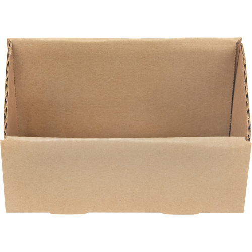 Diviseurs amovibles profonds en carton ondul&eacute; Action Paper