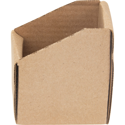 Diviseurs amovibles profonds en carton ondul&eacute; Action Paper
