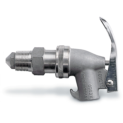 Faucets, Stainless Steel, 3/4" NPT Inlet Action Paper