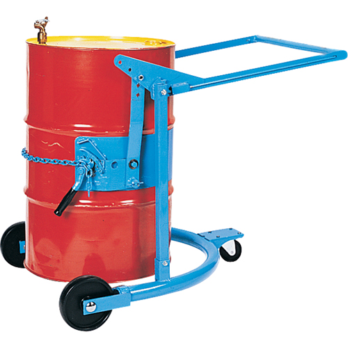 Manipulateurs mobiles Karriers, Capacit&eacute; 55 gal. US (45 gal. imp.) Action Paper