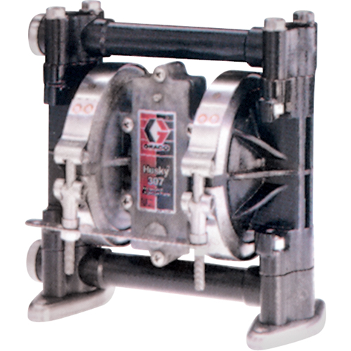 Diaphragm Pumps - 3/8" Diaphragm Pumps, 7 GPM Action Paper