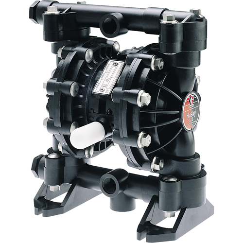 Diaphragm Pumps - 1/2" Diaphragm Pumps, 15 GPM Action Paper