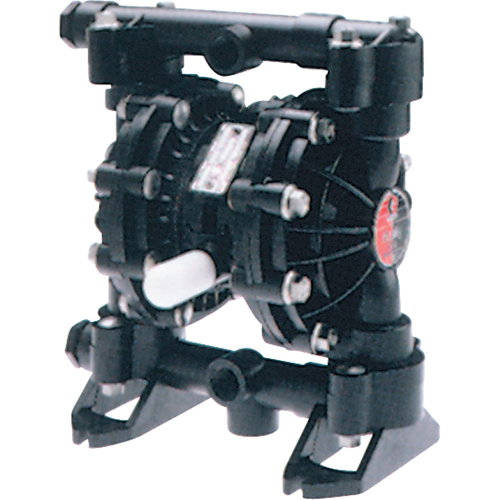 Pompes &agrave; diaphragme - Pompes &agrave; diaphragme 3/4", 15 gal./min Action Paper