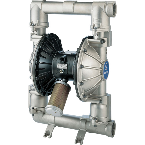 Standard Diaphragm Pump, 150 GPM Action Paper
