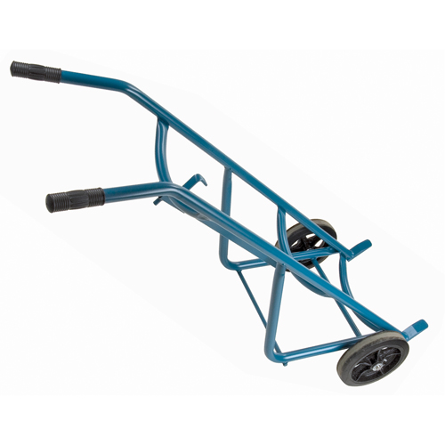 Drum Hand Trucks, Steel Construction, 25 - 55 US Gal. (20 - 45 Imperial Gal.) Action Paper