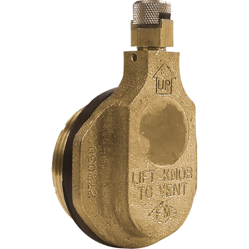 Horizontal Drum Vent Action Paper