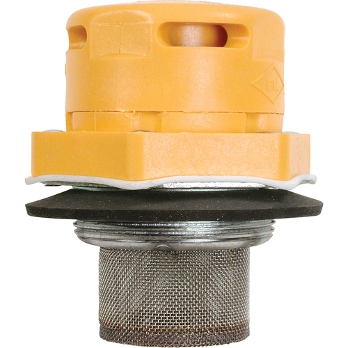 Vertical Vents Action Paper