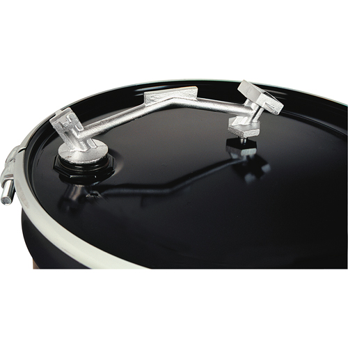 Non-Sparking Bung Nut Wrench, Annealed Ductile Iron Action Paper