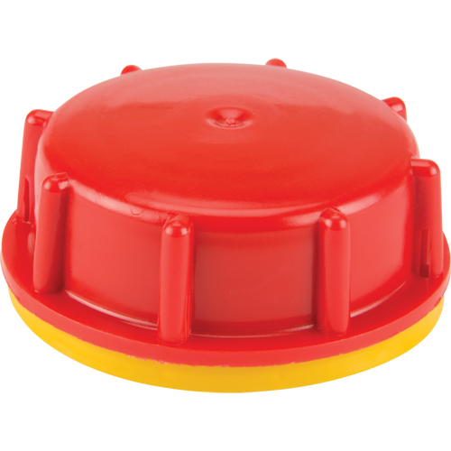 Rectangular Tight-Head Container Cap Action Paper