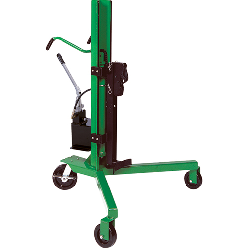Manipulateur de baril, 30 - 85 gal. US (25 - 70 gal. imp.) Action Paper