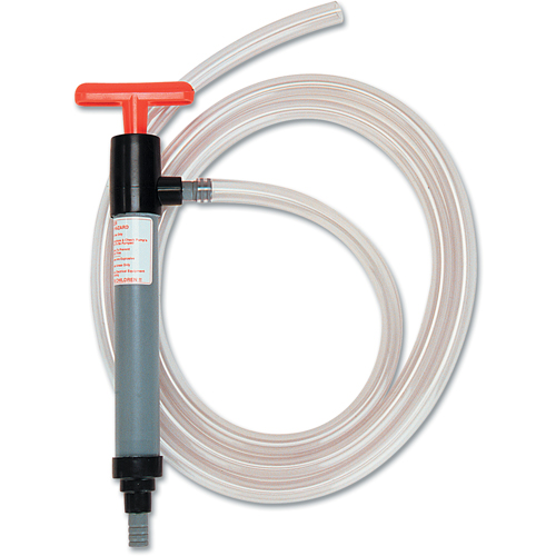 Gas, Kerosene & Diesel Fuel Pumps, 4 oz./Stroke Action Paper