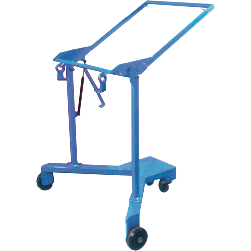 Drum Spotters, 55 US gal. (45 Imperial Gal.) Action Paper