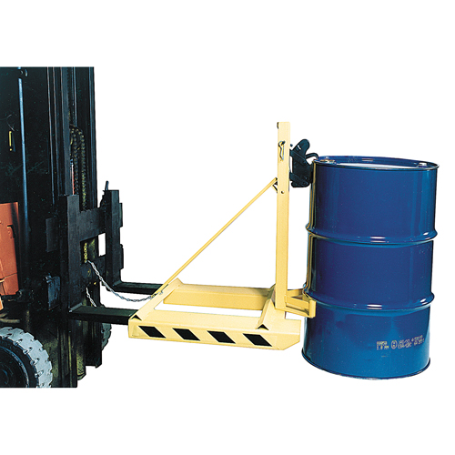 Drum Handler, For 30 US gal. (25 Imperial Gal.)/50 US Gal. (41.6 Imperial Gal.)/80 US Gal. (66.6 Imperial Gal.) Action Paper