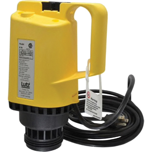 Moteur pour pompe &agrave; baril Action Paper