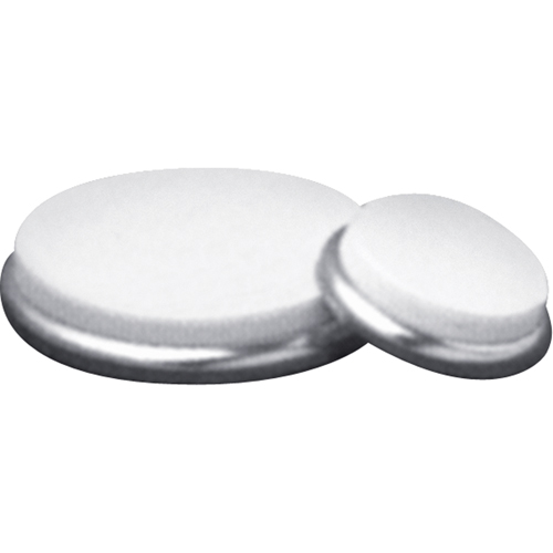 Tamper-Evident Cap Seals - Safeseal&reg; Plastic Cap Seals, 2" Action Paper