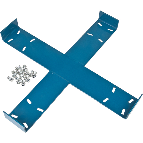 Drum Dolly Frame, Steel, 750 lbs. Capacity, 24" Diameter Action Paper