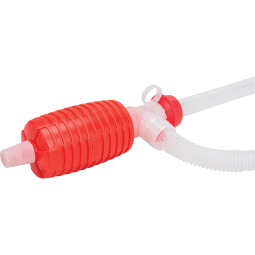 Pompe de style siphon, Pour 5 gal. US, 2 gal/min Action Paper