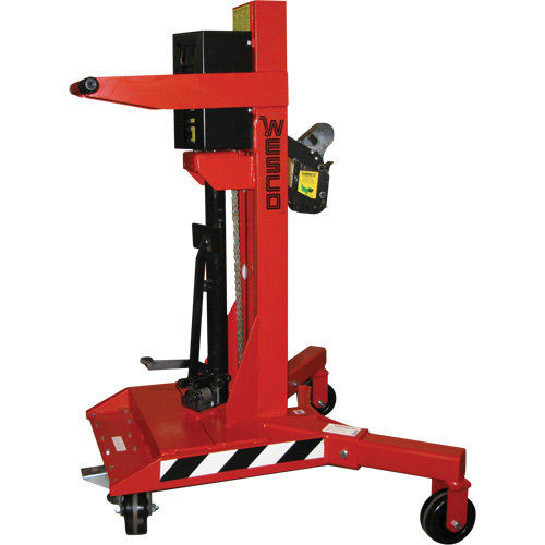 Manipulateurs de baril ergonomiques Gator Grip, 30 - 85 gal. US (25 - 70 gal. imp.) Action Paper