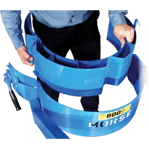 Adaptateur de diam&egrave;tre MORCINCH Action Paper