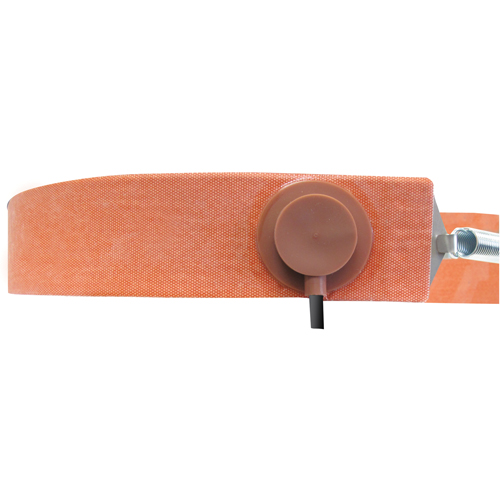 Chauffe-barils/seaux flexibles Action Paper