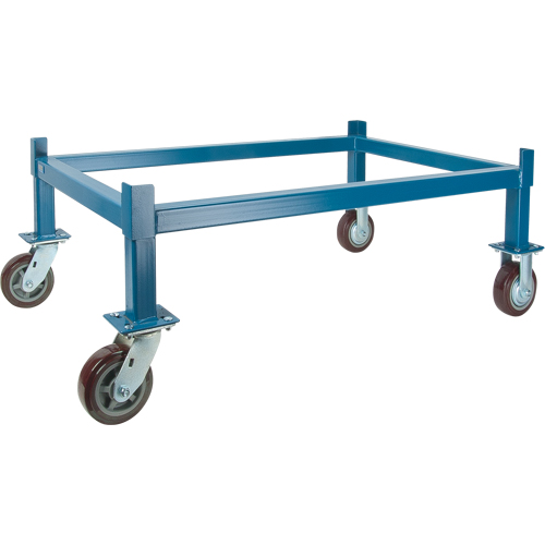 Chariot-support pour barils empilables Action Paper