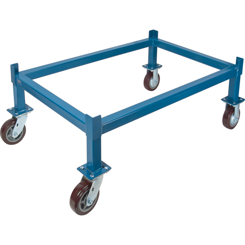 Chariot-support pour barils empilables Action Paper