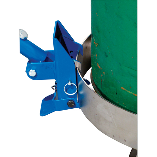 Poign&eacute;es Clamp & Go pour chariot Action Paper