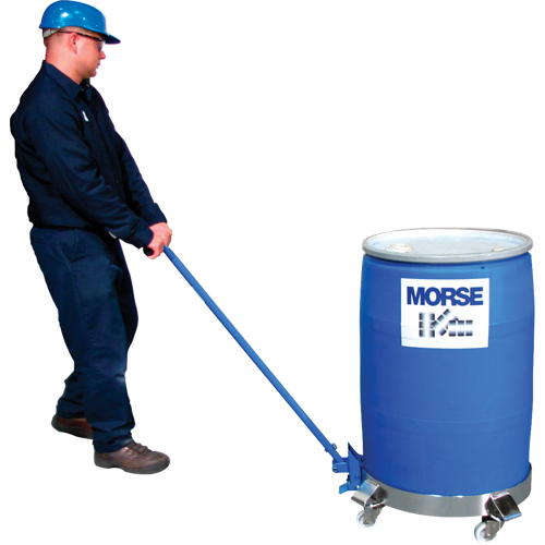 Poign&eacute;es Clamp & Go pour chariot Action Paper