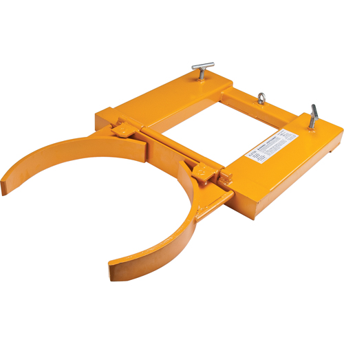 Porte-barils, Pour 55 gal. US (45 gal. imp.) Action Paper