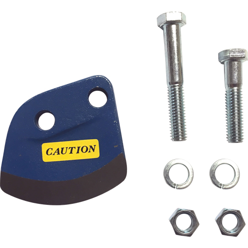 Replacement Blade for Manual Drum Deheader Action Paper