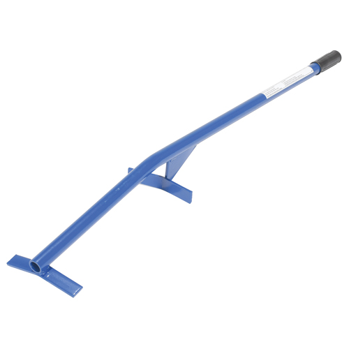 Manual Drum Upender Action Paper