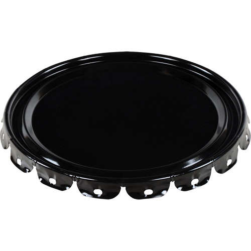 Standard Steel Pail Lid Action Paper